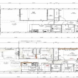 ２LDKだったマンションに２つの子ども部屋を (費用を最大限抑えて、部屋数を増やす)