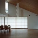 城ヶ崎海岸の家の写真 柔らかな光に包まれる空間