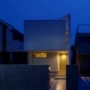 旗の台の家/House in Hatanodaiの写真 外観