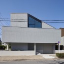 上野毛の家/ House in Kaminogeの写真 外観