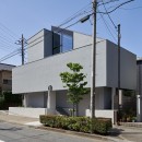 上野毛の家/ House in Kaminogeの写真 外観