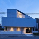 上野毛の家/ House in Kaminogeの写真 外観