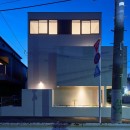 上野毛の家/ House in Kaminogeの写真 外観