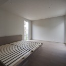 護国寺の家/House in Gokokujiの写真 寝室