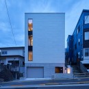 護国寺の家/House in Gokokujiの写真 外観