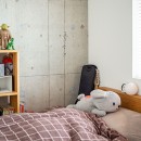 Beyond the wallの写真 子供部屋