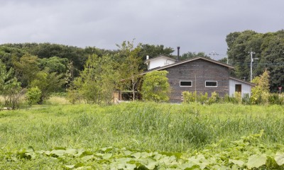 せせらぎ在宅クリニック (美しい緑の中で非日常を感じられる)