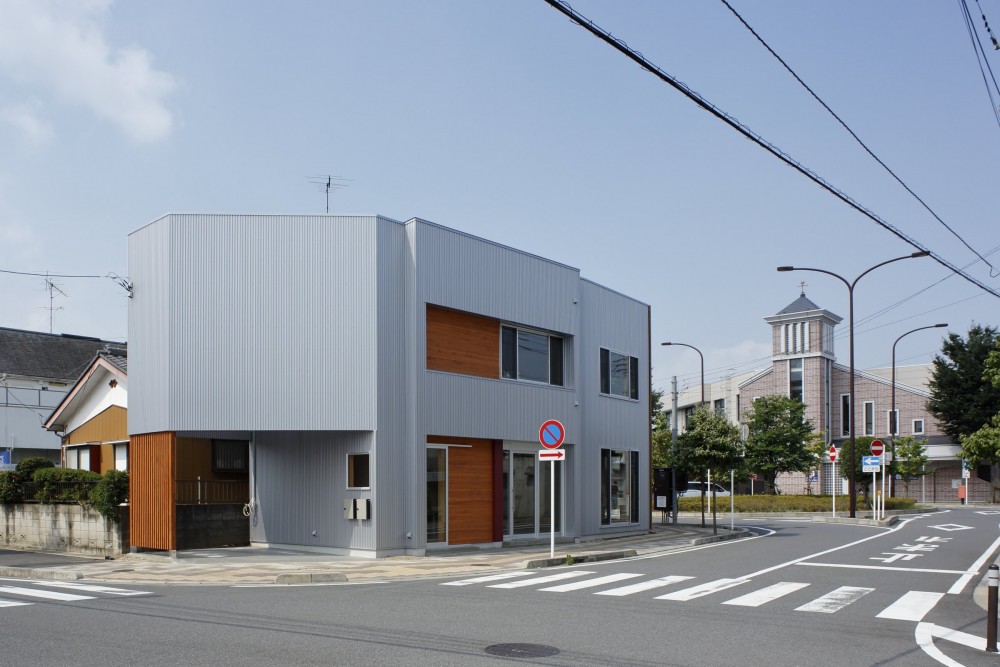 外観１ (運河駅東口テナント計画「エムズ」)