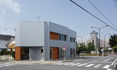 運河駅東口テナント計画「エムズ」