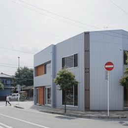 運河駅東口テナント計画「エムズ」