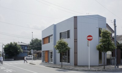 運河駅東口テナント計画「エムズ」 (外観３)