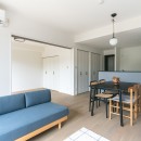 181.Takasago Houseの写真 リビング・ダイニング