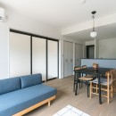 181.Takasago Houseの写真 リビング・ダイニング