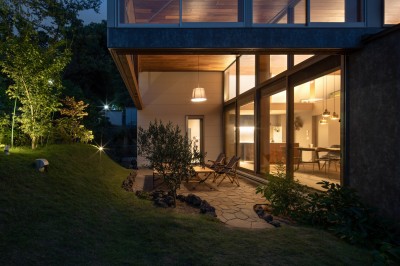 専門家の自邸】日常の小さな幸せに心おどる、高断熱・平屋の住まい