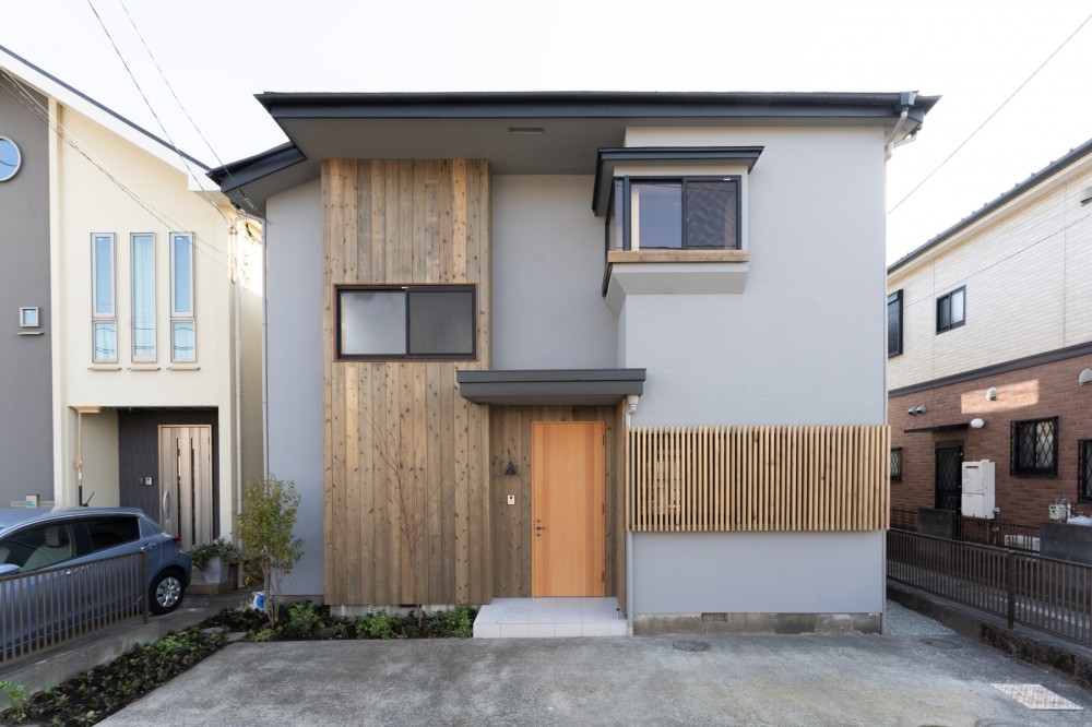 弥栄の住まい (外観)