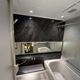 2枚目) ウォークインクローゼット(風水も取り入れた、間接照明が美しい