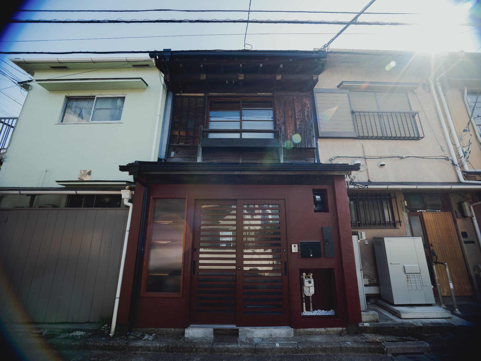 雑司ヶ谷戸建てリノベーション - 戸建リノベーション事例|SUVACO(スバコ)