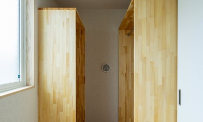 里 都会に建つおいしい空気の家 - 注文住宅事例｜SUVACO(スバコ)