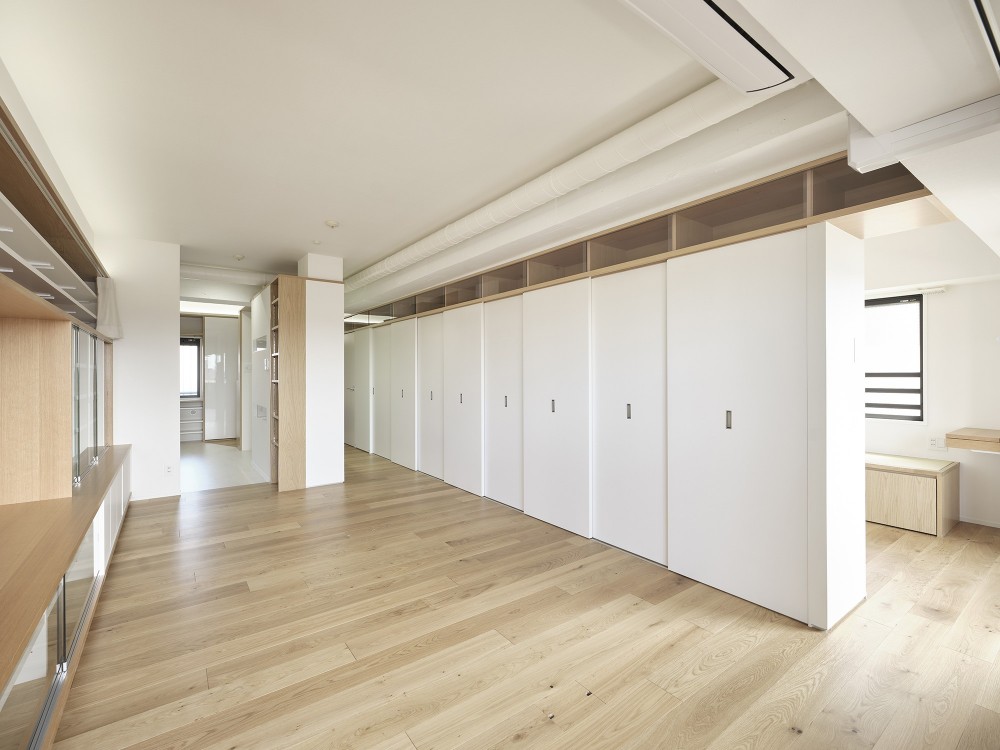 マンションリノベーションの施工事例｜SUVACO(スバコ)