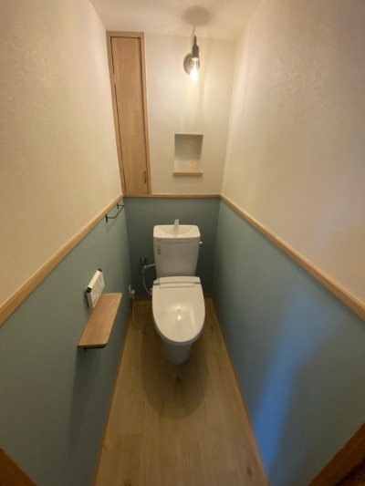 46ページ目) バス(風呂・浴室)/トイレ(バス/トイレの写真に写っている