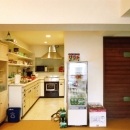 こだわりの理想を叶えた恵比寿の家の写真 キッチン・台所