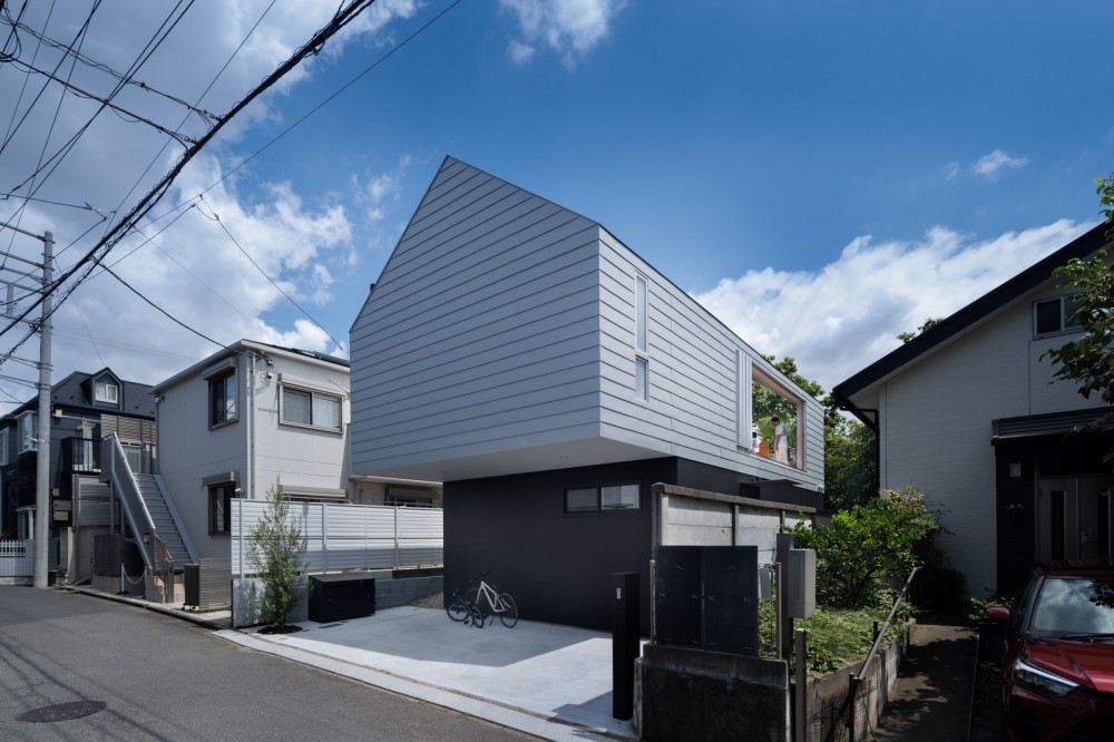 武蔵小金井の住宅【渡辺篤史の建もの探訪：2025年8月23日放送】 - 注文