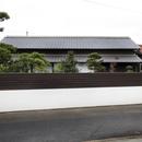 Re：150年　江戸末期の住宅を耐震改修を施してフルリノベーションする。の写真 外観
