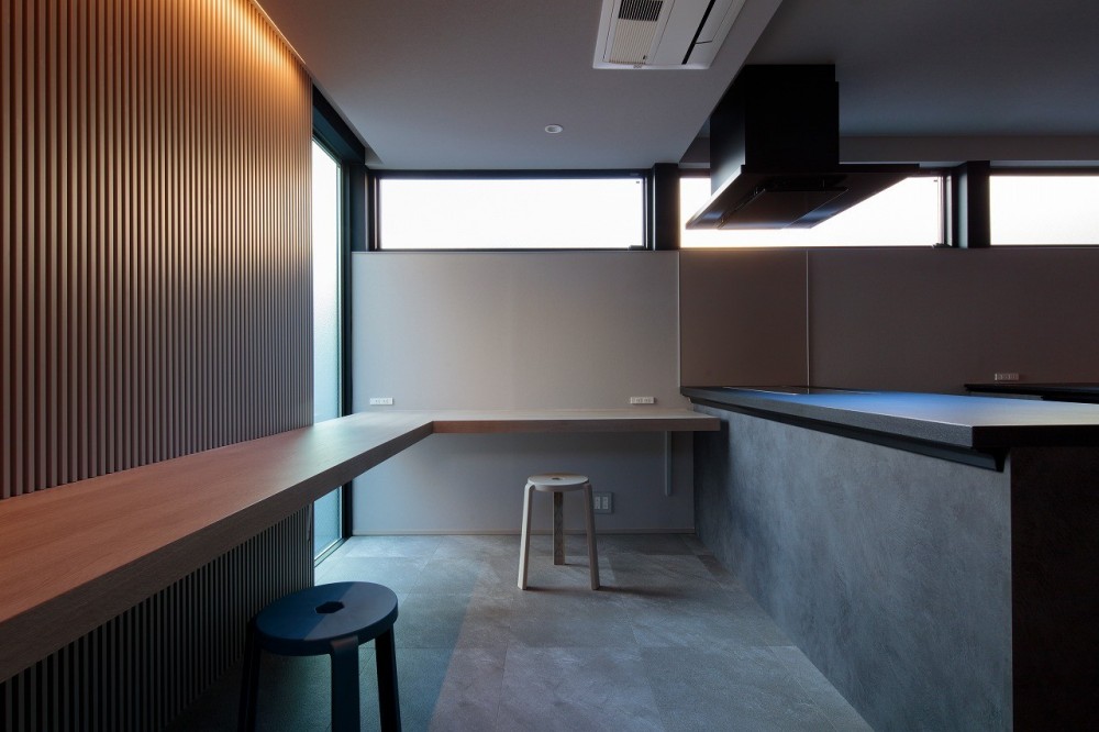 中野本町の家/House in Nakanohonmachi - 注文住宅事例|SUVACO(スバコ)