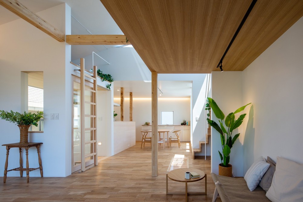 再建築不可物件を眺望をいかした快適住まいにリノベーション-弦巻の家 - 戸建リノベーション事例｜SUVACO(スバコ)