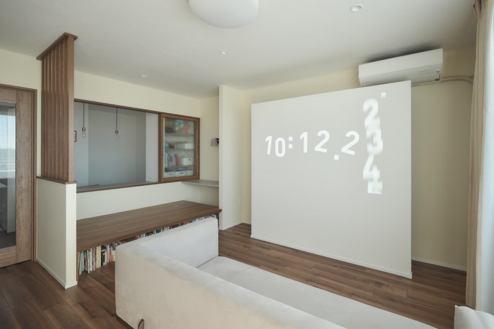 心地よさを紡ぐ、暮らしの整え - マンションリノベーション事例|SUVACO(スバコ)