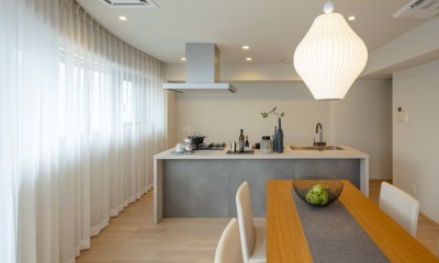 日本の感性 四季とともに暮らす - マンションリノベーション事例｜SUVACO(スバコ)