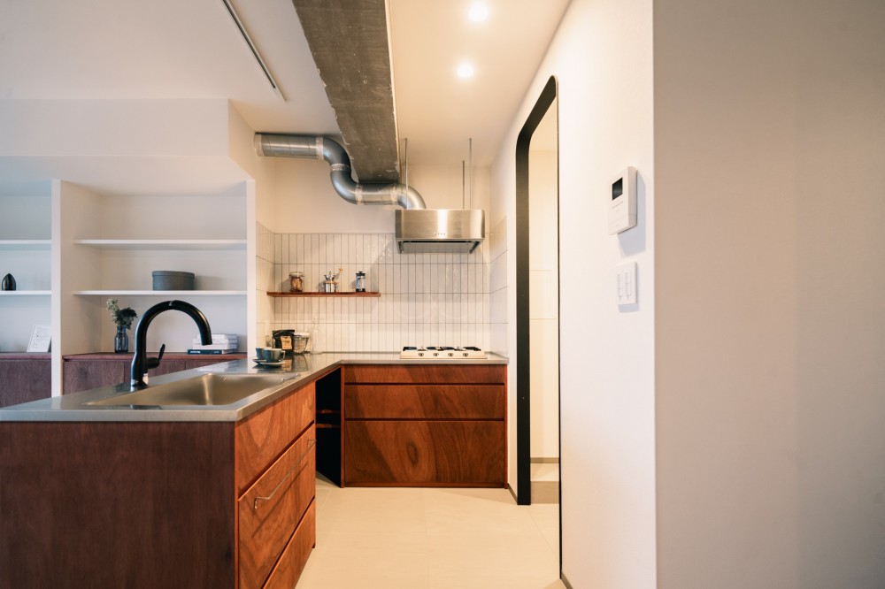 ヴァンねねおまとめ こだわりを凝縮したスタイリッシュ・モダンな住まい - マンション