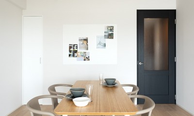 生活空間と収納を広げ、快適生活へ - マンションリノベーション事例｜SUVACO(スバコ)