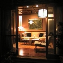 昭和の匂い・懐かしさを引継ぐ（木造リフォーム）の写真 自邸　川崎
