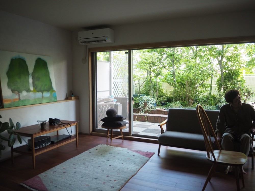 甲陽園のマンションリノベ - マンションリノベーション事例|SUVACO(スバコ)