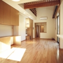 敷地30坪・建坪30坪で豊かに暮らすの写真 NH邸　横浜
