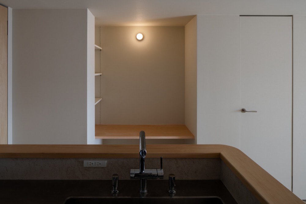 House Y Re~余白を整えるリノベーション~ - マンションリノベーション事例|SUVACO(スバコ)