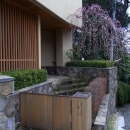 現代の暮しと数寄屋の意匠の写真 I邸　横浜