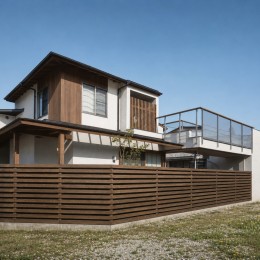 玄関と招き猫(​仕事場のある住まい｜あなたの場所・自分の居場所を創る