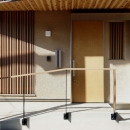 「やすらぎの家＠現代京町家」の写真 外観（玄関）