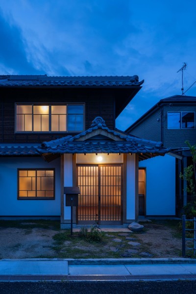 42ページ目) モダンなリノベーション、注文住宅の施工事例写真｜SUVACO