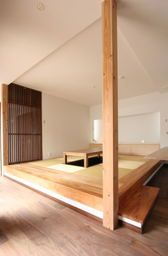 日吉聰一郎/SO建築設計一級建築士事務所「風景が透過する和モダンの家」