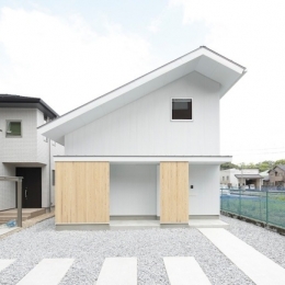 S-HOUSE (外観)