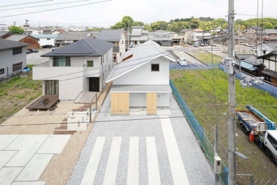 S-HOUSE (外観)