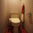 『SAKU』 ― カラー・リノベーションの写真 トイレ