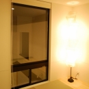 ハーフコートハウス／Okiさんの家の写真 シンプルモダンな和室