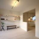 @ajito～白い壁と白い床～の写真 １K部屋