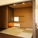 軽井沢　wa・e・nの家の写真 和室