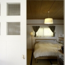 栃木県宇都宮市の「中古戸建住宅購入＋リフォーム」H-houseの写真 寝室