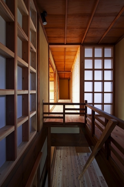 田村真一建築設計事務所「伝統構法を生かした美しい耐震改修」
